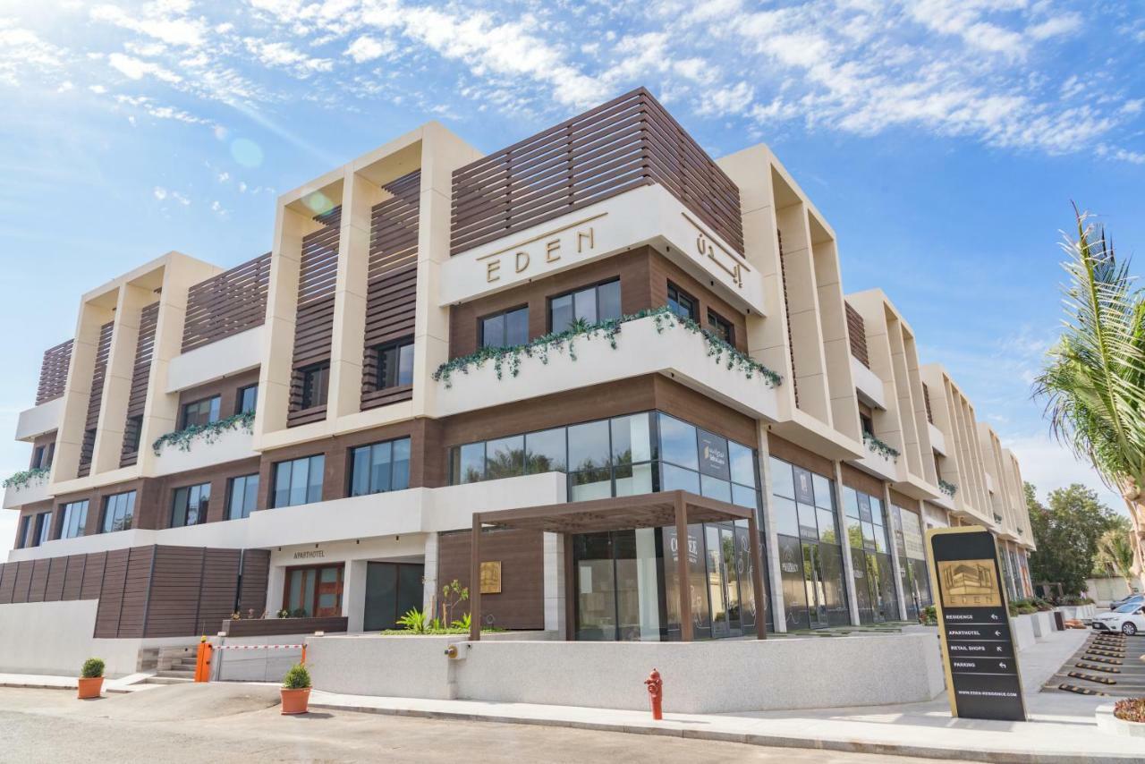 Eden Residence Jidá Exterior foto